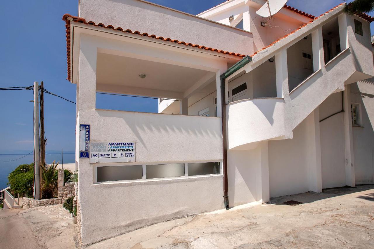 Apartman Toni Apartamento Drasnice Exterior foto