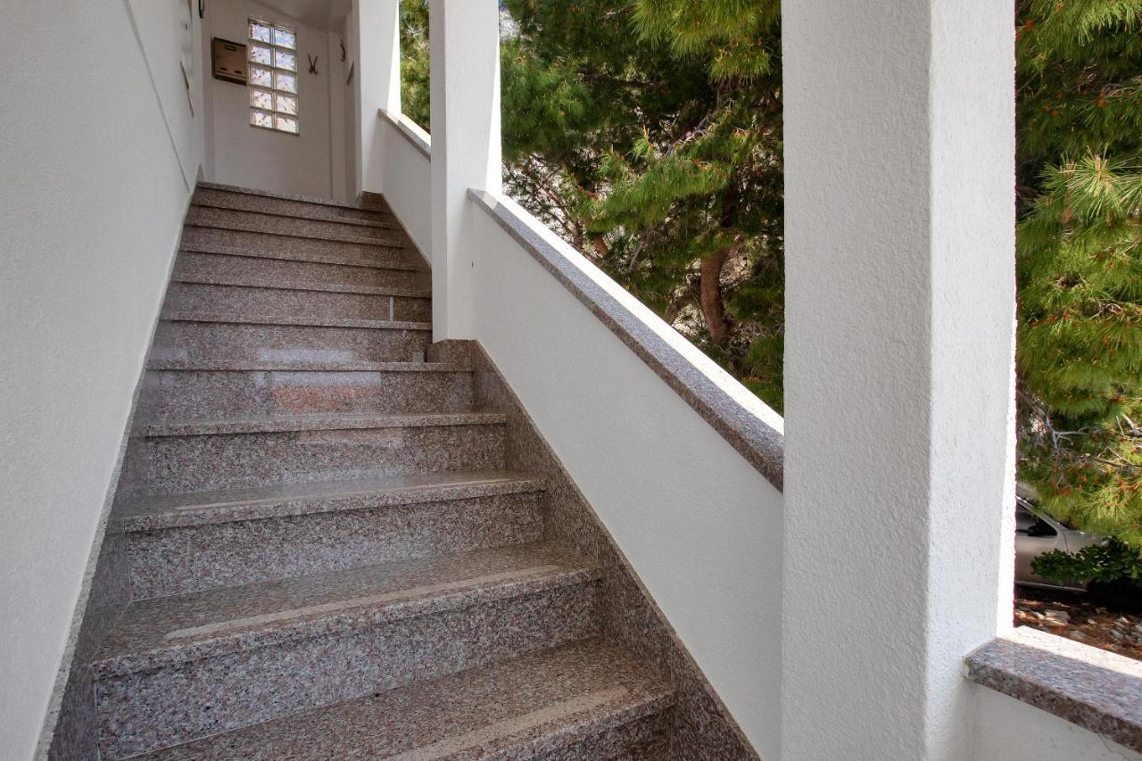 Apartman Toni Apartamento Drasnice Exterior foto