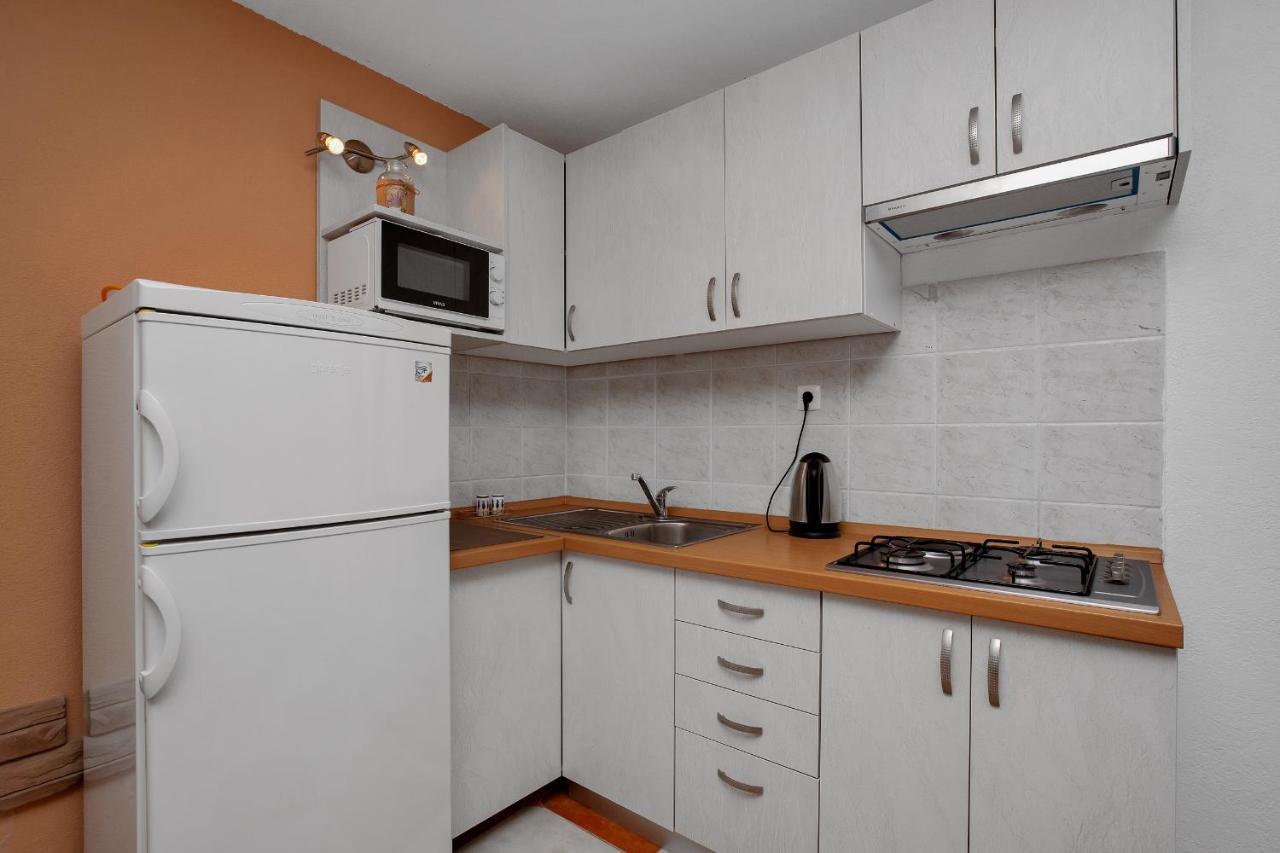 Apartman Toni Apartamento Drasnice Exterior foto